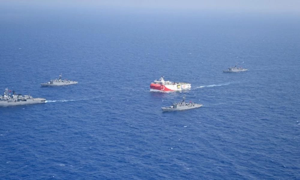  Καθηγητής Φίλης: "Οι Τούρκοι μπορεί να δημιουργήσουν θερμό επεισόδιο για να τεστάρουν την συμφωνία μας με την Γαλλία" (Βίντεο)